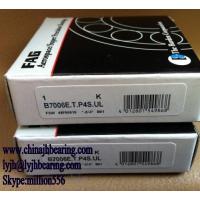 Buy cheap FAG original B7006-E-T-P4S-UL ball bearings Dimension:30x55x13mm,in stock,www product