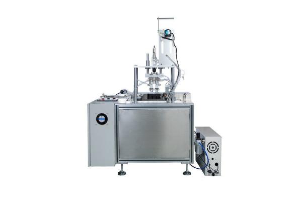 Buy cheap KN95 Respirator Earloop Welding Machine from wholesalers