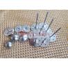 Buy cheap HVAC Accessories Shipbuildings Galvanized Steel Insulation Pins With Washers from wholesalers