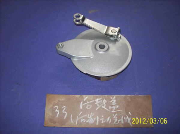 Buy cheap YAMAHA AG100 MOTOCROSS AG100 REAR BRAKE ASSY from wholesalers