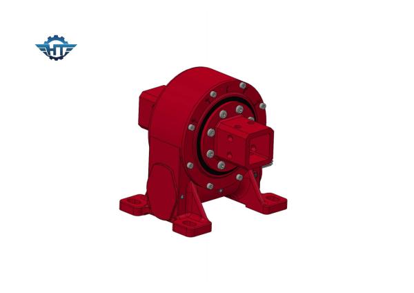 Buy cheap Compact Worm Gearbox Slewing Ring Drive For Solar Tracker from wholesalers
