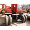 Buy cheap Used Wheel Excavator DOOSAN DH150W-7 from wholesalers