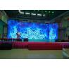 Buy cheap High Performance P2.97 P4.81 Indoor Led Screen Rental For Stage from wholesalers