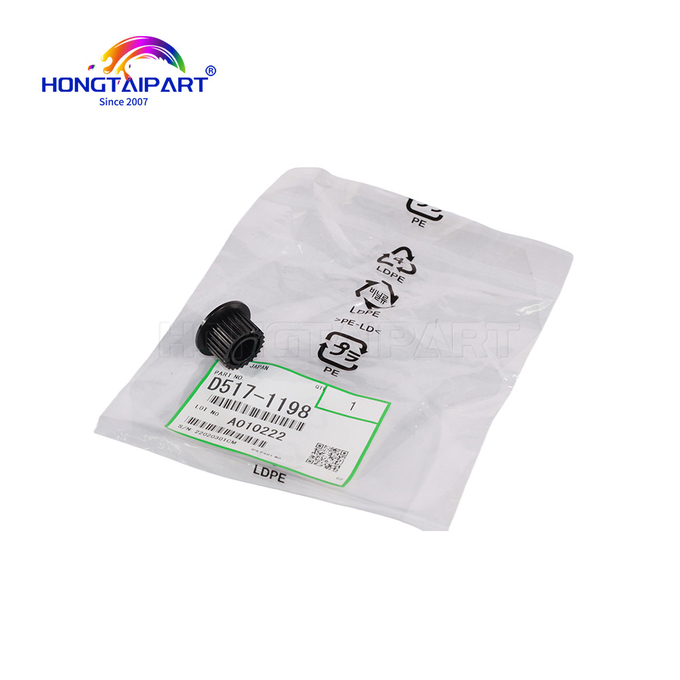 D5171198 D517-1198 Timing Pulley Drive Gear for Ricoh Pro 8310 8320 Copier HONGTAIPART Laser Printer