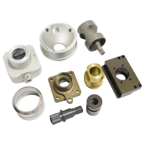 Buy cheap Bus CNC Stainless Steel Parts CNC Machining Components 0.05mm Tolerance from wholesalers