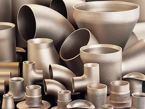 Buy cheap China Factory Cooper Nickel 90/10 45 Degree Elbow Pipe Fitting NPS 2"-10" DN6-100 from wholesalers