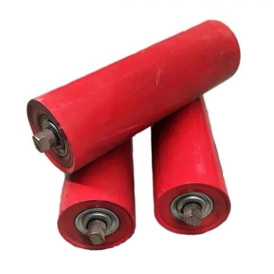 Buy cheap Waterproof Heavy Duty Gravity Belt Conveyor Roller For Mining Industry from wholesalers