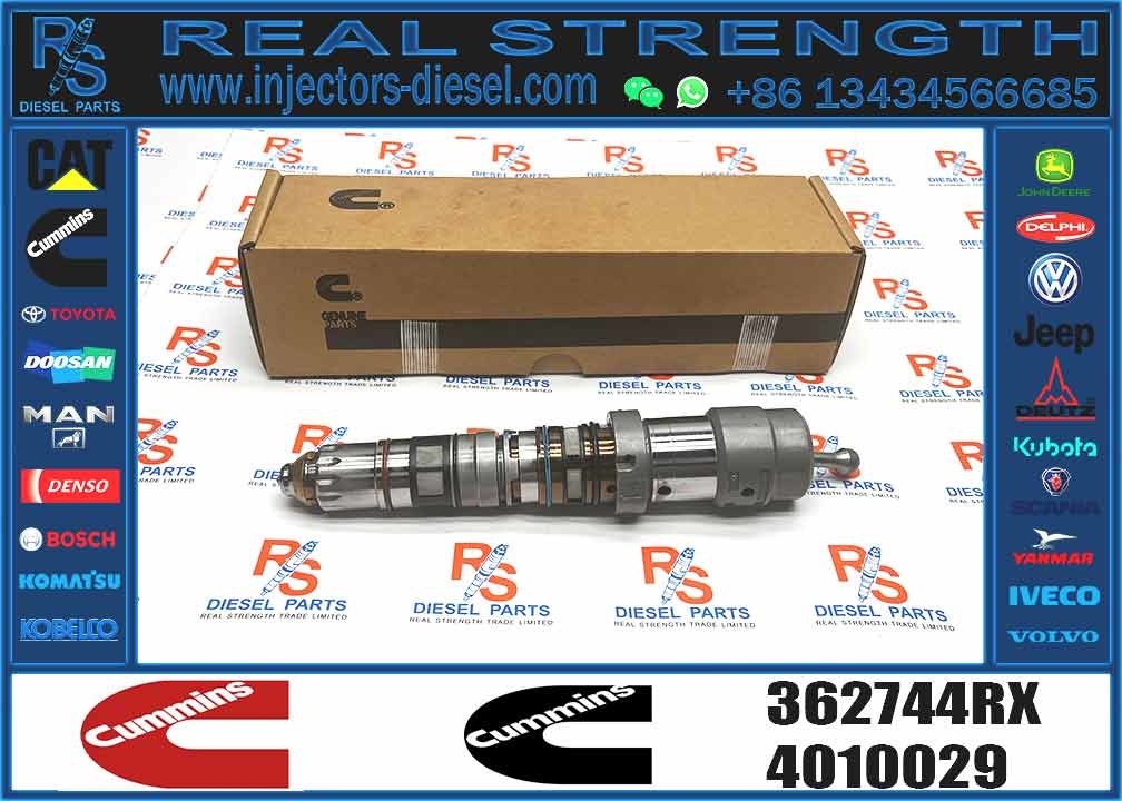 4010029 4326780 4928345 362744RX 4088416 4326781 4928346 6516-11-1412 Fuel Injector