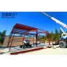 Buy cheap Metal Barn Building Farm Structural Agricultural Steel Hay Shed Kits from wholesalers