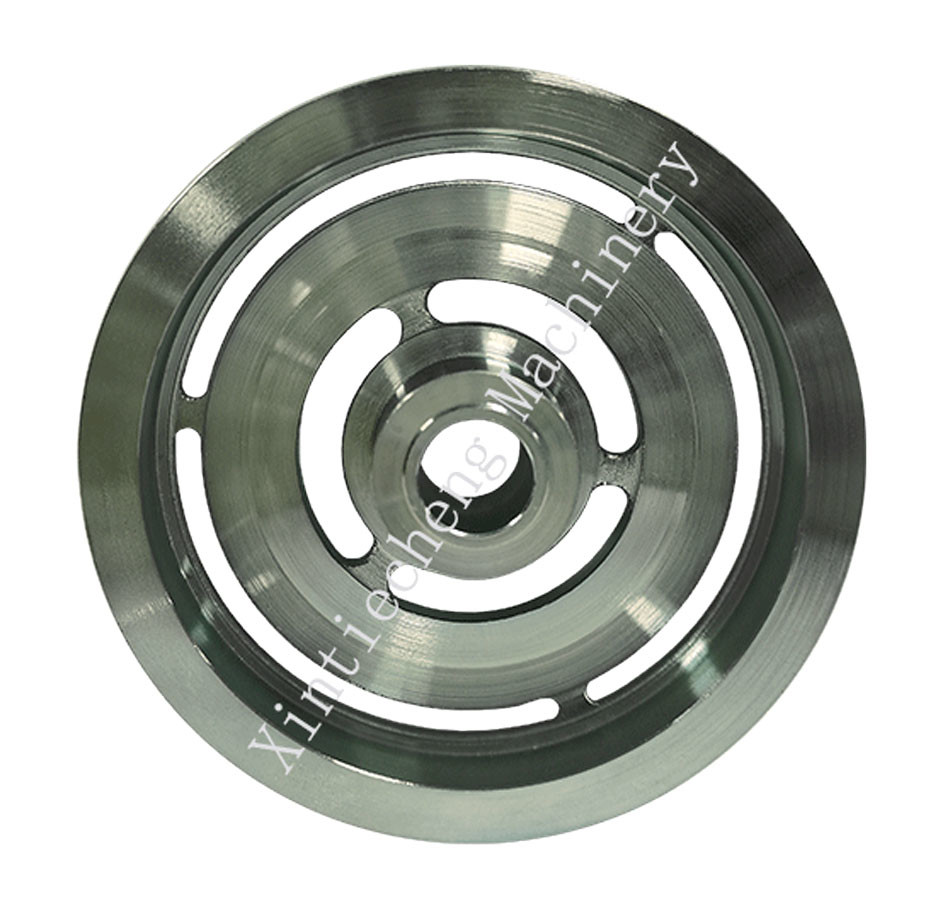 Heat Treatment Annealing Custom Machined Parts For OEM Precision Clutch Friction Disc