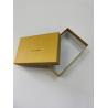 Buy cheap Kraft Die Cut Packaging Box Hot Stamping Packing Gift Boxes Degradable from wholesalers