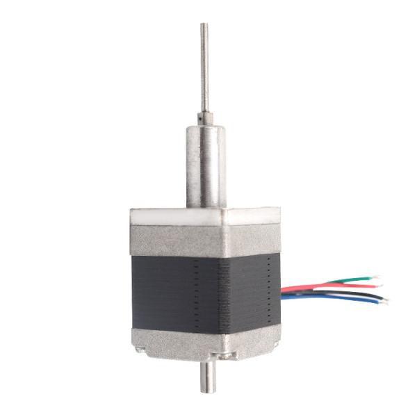 Buy cheap Compact Nema 11 Position Control Stepper Motor DC Brushless Type 28byg304 from wholesalers