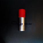 Coarse Thread Single Venturi Blast Nozzle Boron Carbide With Aluminum Jacket