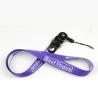 Buy cheap Cell Phone Lanyard Strap, Gear Beast Universal Smartphone Case Cover Holder Lanyard Necklace Wrist Strap With ID Card from wholesalers