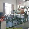 Buy cheap 4500kg Automatic Grade Jute Fabric Non Woven Bonding Machine for Sofa Fabric Lamination from wholesalers