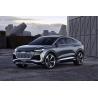 Buy cheap 160km/h Large Electric Vehicles Audi Q4 E-Tron 5 Seat 5 Door Electric Car from wholesalers