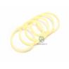 Buy cheap OEM Excavator Oil Seal , SK200-1 Excavator Center Joint Seal Kit from wholesalers