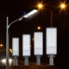 Buy cheap KCD Waterproof High Brightness Lamp Outdoor 100 Watt Long-Distance LED Street Light With Auto Dimming Control from wholesalers