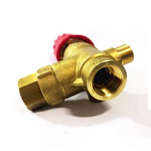 Buy cheap FLOWGUARD unloader valve with by-pass VB350 0-350bar 40LPM from wholesalers