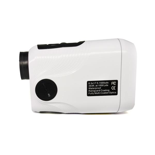 Buy cheap White 8X25 Remote Golf Laser Rangefinder Outdoor Activities Golf Slope Rangefinder from wholesalers