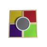 Buy cheap Multicolor Felt Fabric Crafts Changeable Colorful Diy Felt Letter Board from wholesalers