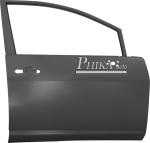 Fitting Directly Front Car Door Shell Replacement For New Tiida Sedan / Nissan