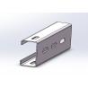 Buy cheap Hot Dip Galvanised Steel Solar Panel Ground Mounting Systems Brackets Ground Plant Pile from wholesalers