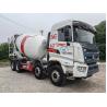 Buy cheap Heavy Duty Automatic Portable Concrete Mixer Truck With Stable Performance from wholesalers