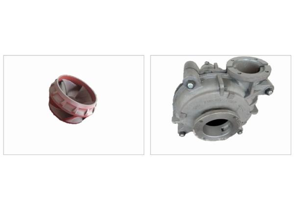 Buy cheap Horizontal Centrifugal Single Suction Impeller A05 A07 Anti Abrasive from wholesalers