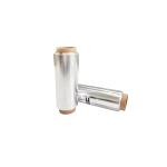 Disposable Salon Foil Rolls for Hair Highlighting Customized Aluminum Paper