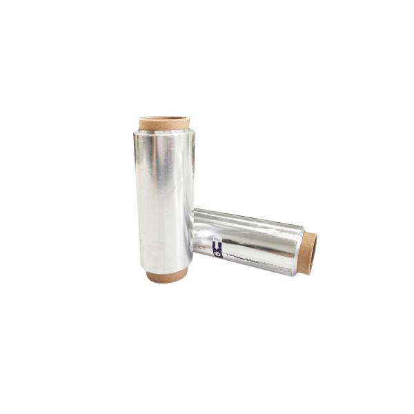 Buy cheap Disposable Salon Foil Rolls for Hair Highlighting Customized Aluminum Paper Alloy 8011 from wholesalers