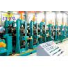 Buy cheap ISO9001 OD 42-89mm Welded Pipe Making Machine Carbon Steel Pipe Mill from wholesalers