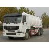 Buy cheap 6X4 Euro2 290HPRoad Vacuum Tanker Truck / Sewage Pump Tanker / Sewage Suction Tanker Truck from wholesalers