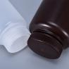 Buy cheap Acceptable Customer's Logo Round PP 500ml Wide-mouth Plastic Clear Reagent Bottle Container from wholesalers