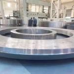 Origin Manufacturer Diy Drop Die Forged Ring In Stock
