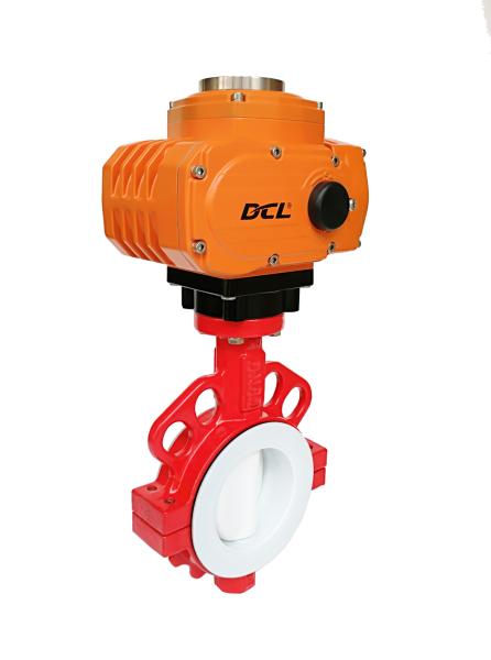 Buy cheap High Performance DN200 Zero Leakage Butterfly Valve from wholesalers