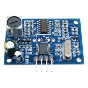 Distance Measuring Waterproof Ultrasonic Sensor
