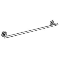 Buy cheap 23 Inch Single Bathroom Towel Bars Polished Finish Wall Mounted OEM ODM product