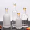Buy cheap Capacity 200ml/300ml/500ml/750ml/1000ml Glass Bottle with Twelve Zodiac Relief Design from wholesalers