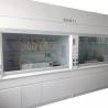 Buy cheap Oem Lab Ventilation Hood Chemistry ISO14001 Chemical Vent Hood from wholesalers
