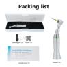 Buy cheap Turbine Dental Handpiece Unit 10/1 Reciprocating Contra Angle 30 Degree Rotation Reduction Handpiece from wholesalers