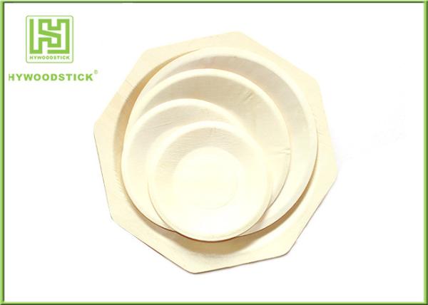 Buy cheap Environmentally Friendly Disposable Wooden Plates Wooden Baking Trays With Different Size from wholesalers