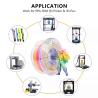 Buy cheap Rainbow PLA+ Filament 1kg Diameter 1.75mm Colorful Macaron 3d Printing Filament from wholesalers