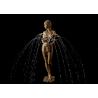 Buy cheap Outdoor Decoration Bronze Ballerina With Flower Water Sculpture Fountain from wholesalers