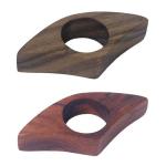 Hot Sale Handmade wooden book reading bookmark thumb wooden book page holder