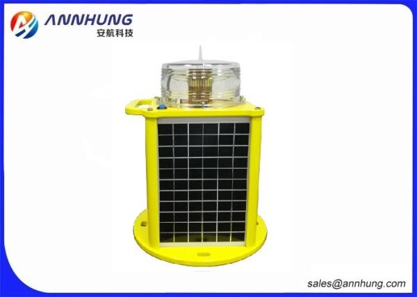 Buy cheap Waterproof Solar Powered LED Marine Lantern For High Rise Building Marking from wholesalers