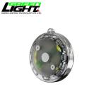 3500mAh Waterproof Emergency Disc Safety LED Flashing Light Traffic Warning