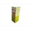 Buy cheap Cosmetic Beauty Skin Care Packaging Color Box Folding Carton Boxes Custom Cardboard from wholesalers