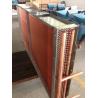 Buy cheap Refrigerator AC Chiller Condenser Coil Frost Free Plate Type from wholesalers