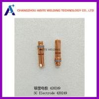 Buy cheap 420249 420252 Hypertherm Electrode Nozzle Suppliers For XPR 130A product
